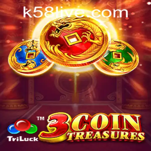 3CoinTreasures: The Ultimate Guide to Mastering the Game with k58 PH Login