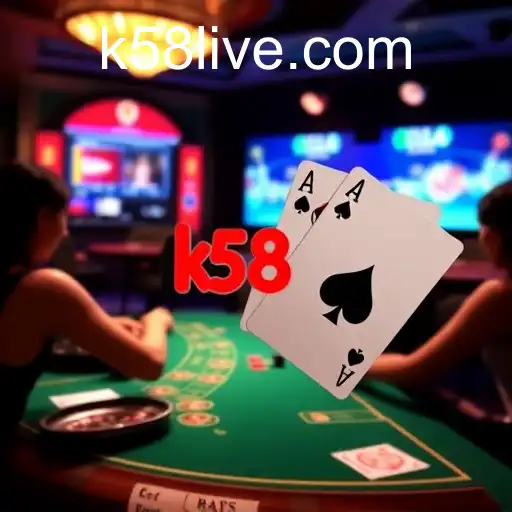 Exploring the Thrill of Live Casino and the Role of k58 PH Login