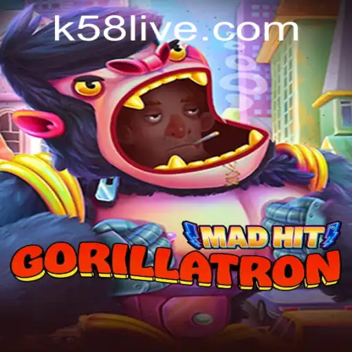 MadHitGorillatron: Enter the Thrilling World of Jungle Warfare