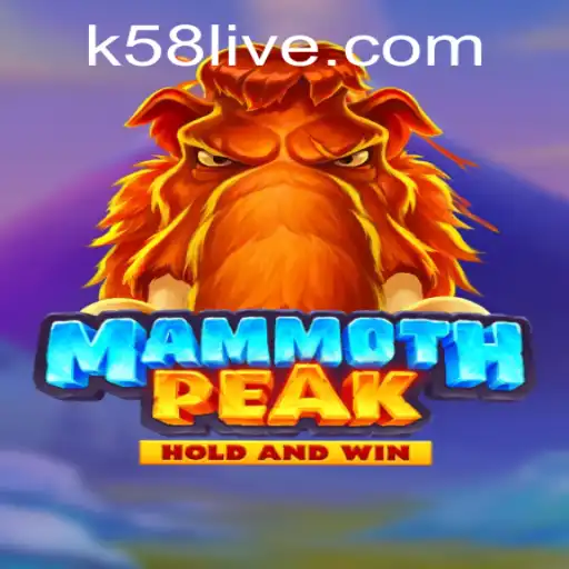Discover MammothPeak: The Adventure Begins with k58 PH Login