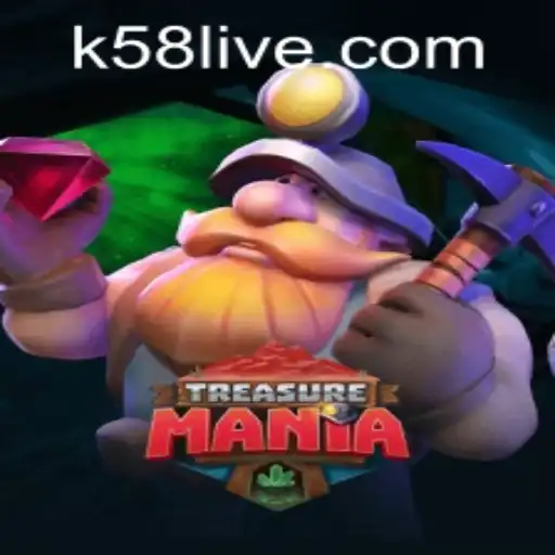 Exploring the Adventure of TreasureMania with k58 PH Login