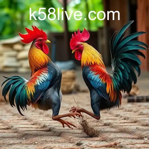 The Allure of Sabong Games and Navigating k58 PH Login: A Journey into the World of Online Cockfighting