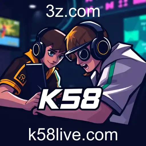 Revolução dos Jogos Online no Brasil: O Impacto do K58