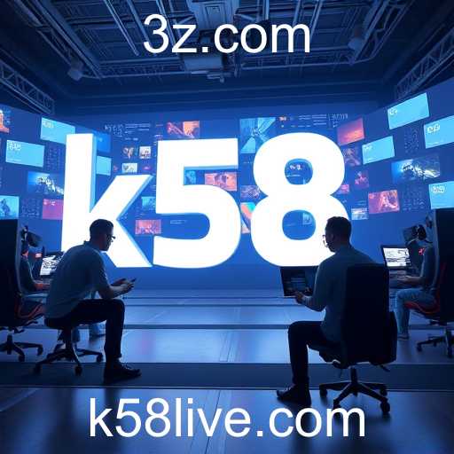 Revolução Digital no k58: Tendências de 2025