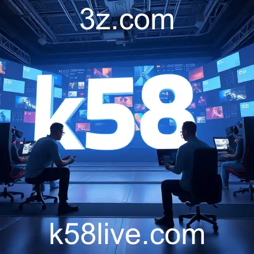 Revolução Digital no k58: Tendências de 2025