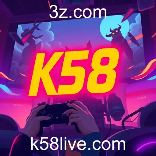 A Evolução dos Jogos Online: K58 e as Novas Tendências