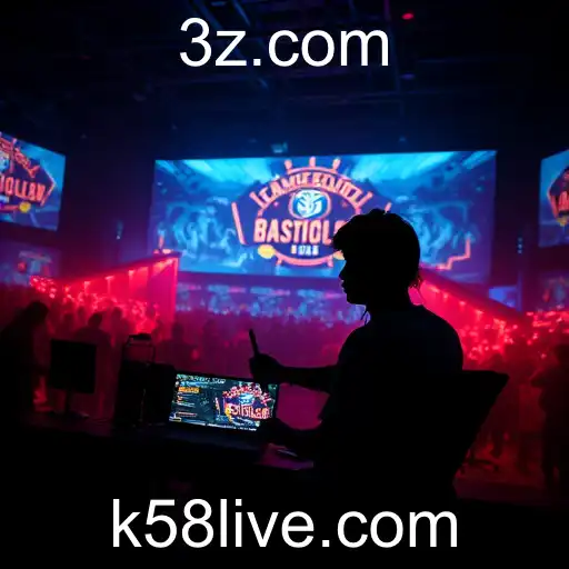 O Impacto de k58 na Comunidade de Jogos em 2025