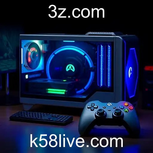 O Impacto de 'k58' no Mundo dos Jogos em 2025