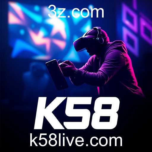 K58 Revoluciona o Cenário de Jogos em 2025