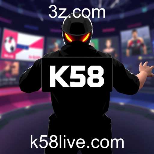 K58: O Centro do Universo dos Jogos em 2025