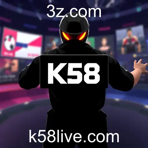 K58: O Centro do Universo dos Jogos em 2025