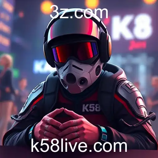 Ascensão e Impacto da k58 no Mundo dos Jogos