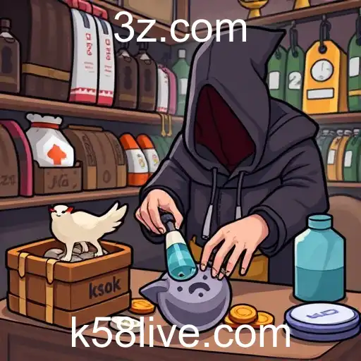 O Surgimento do k58: Nova Sensação do Gaming em 2025