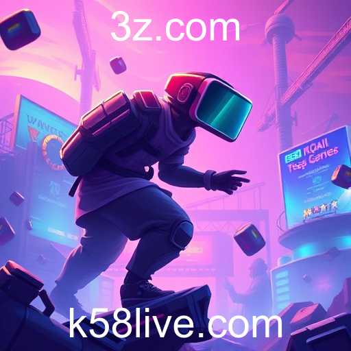 A Revolução dos Jogos com K58