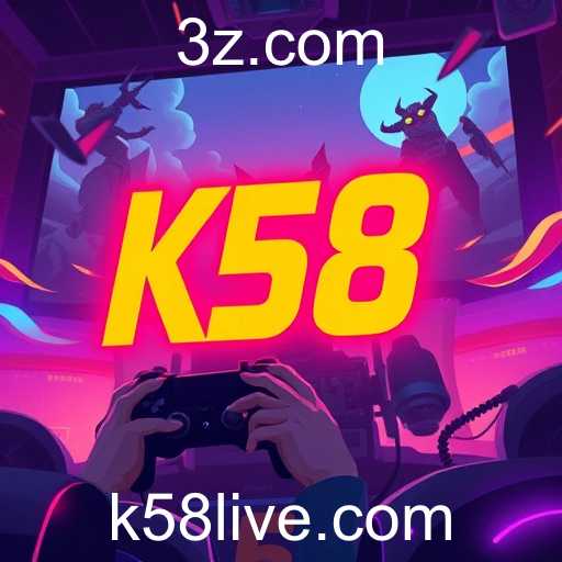 K58 Revoluciona o Cenário de Jogos Online