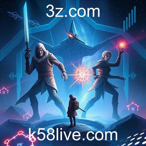 K58: O Portal de Jogos que domina 2025