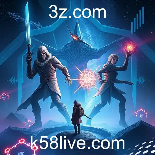 K58: O Portal de Jogos que domina 2025