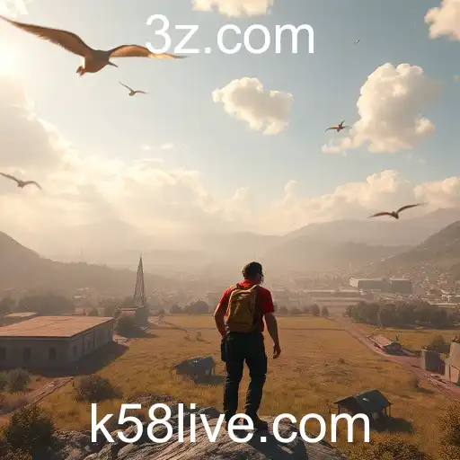 K58 Transforma a Paisagem dos Jogos em 2025