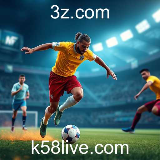 Explorando a Emoção dos Jogos de Esporte no K58